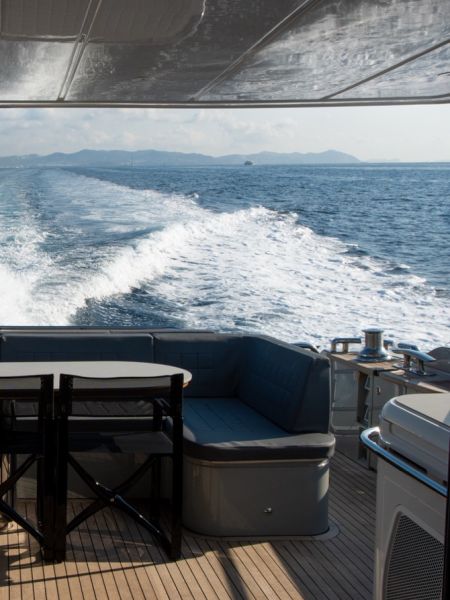 Mam Charters Ibiza