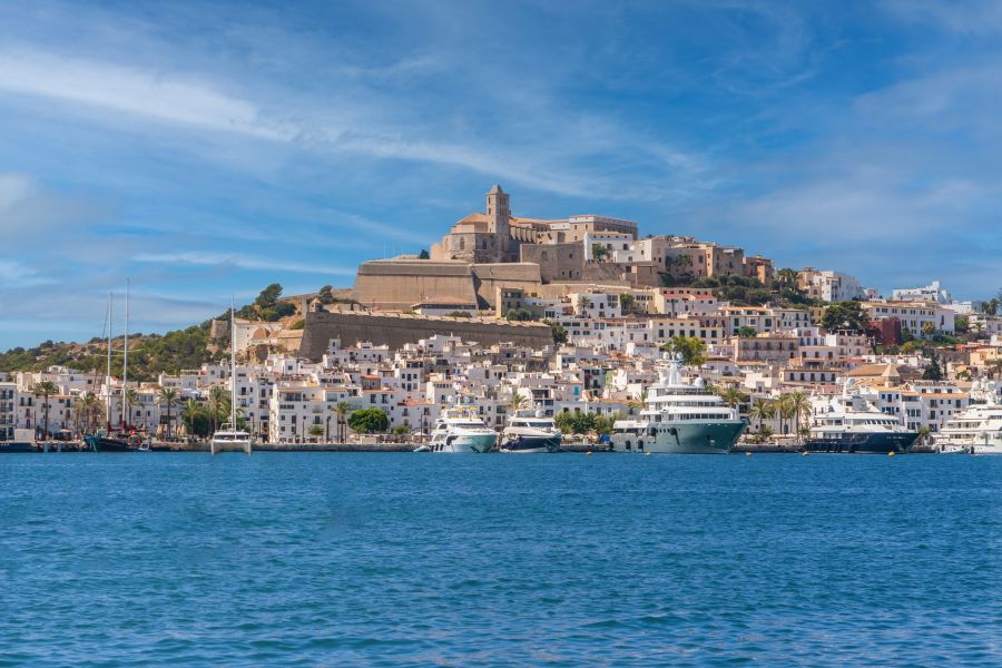 Dalt Vila